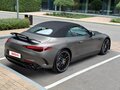 2023 Mercedes-Benz SL-Класс AMG 63 AMG IV (R232), серый - вид 10