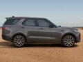 2021 Land Rover Discovery, серый - вид 4