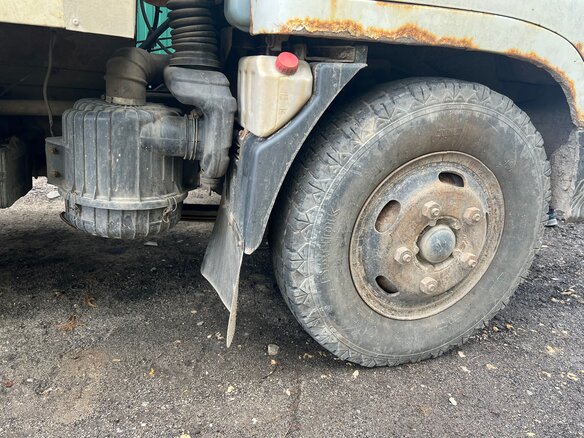 2011 Hyundai HD35, белый, 1050000 рублей - вид 12
