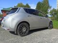 2012 Nissan Leaf (EM61) I (ZE0/AZE0), серый, 750000 рублей - вид 3