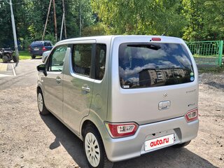 2017 Suzuki Wagon R VI, серый, 798000 рублей, вид 5