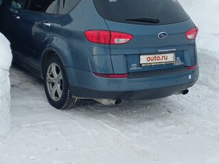 2005 Subaru Tribeca I, синий, 760000 рублей, вид 3