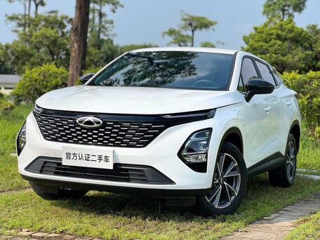 Chery Tiggo 5x II