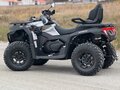 2024 CFMoto CFORCE 625 TOURING, серебристый, 900000 рублей - вид 4