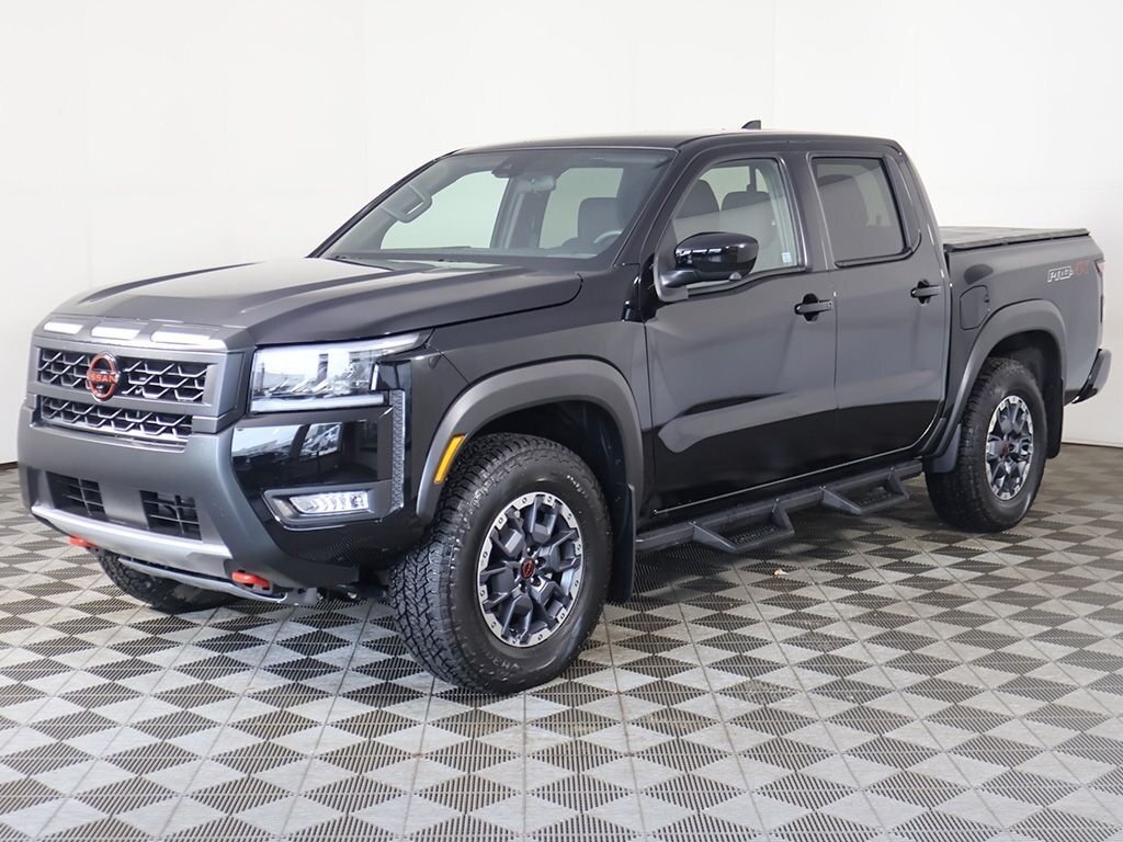 Открыть фотографии: Nissan Frontier III Рестайлинг