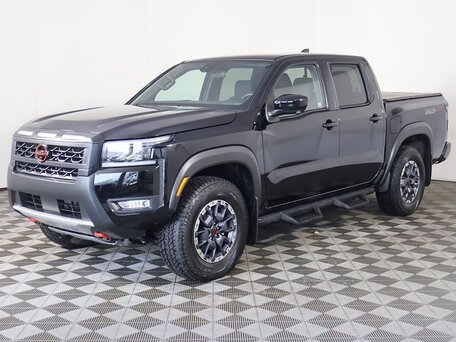 2026 Nissan Frontier III Рестайлинг, белый, 6355706 рублей, вид 1