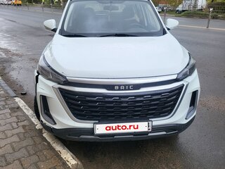 2023 BAIC X35, белый, 2100000 рублей, вид 1