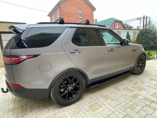 2020 Land Rover Discovery V, серый, 8000000 рублей, вид 3