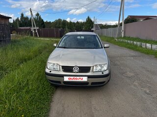 2004 Volkswagen Bora I, бежевый, 265000 рублей, вид 1