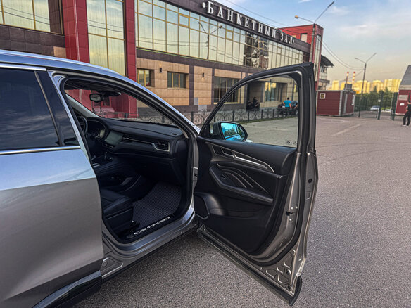 2019 Haval F7 I, серый, 1750000 рублей - вид 11