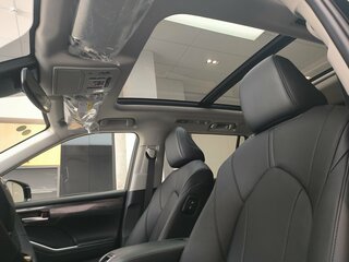 2026 Toyota Highlander IV (XU70), чёрный, 5250000 рублей, вид 3