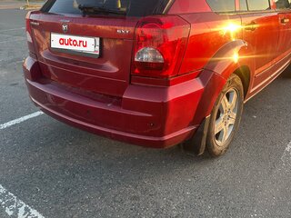 2006 Dodge Caliber I, красный, 500000 рублей, вид 4