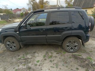2023 Lada (ВАЗ) Niva Travel I, зелёный, 1530000 рублей, вид 3