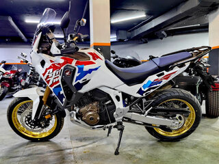 2025 Honda CRF 1100L Africa Twin, синий, 2900000 рублей, вид 2