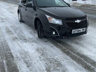 2013 Chevrolet Cruze I Рестайлинг, коричневый, 700000 рублей, вид 5