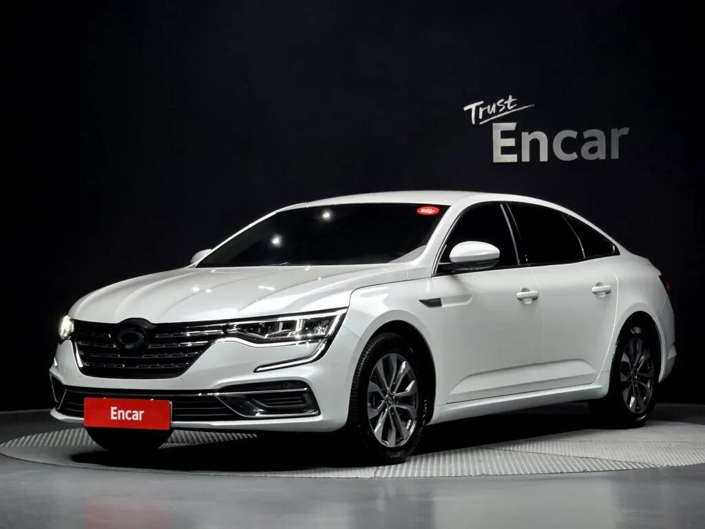 Открыть фотографии: Renault Samsung SM6 I Рестайлинг