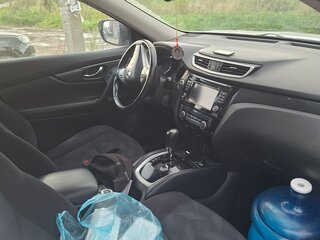 2015 Nissan X-Trail III, белый, 1540000 рублей, вид 4