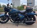 2024 Royal Enfield Shotgun, синий, 550000 рублей - вид 2