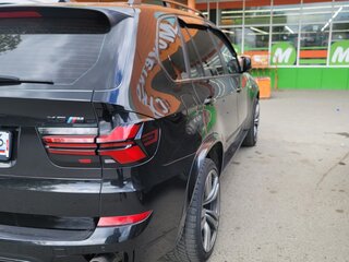 2013 BMW X5 35i II (E70) Рестайлинг, чёрный, 1750000 рублей, вид 3