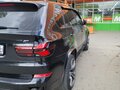 2013 BMW X5 35i II (E70) Рестайлинг, чёрный, 1750000 рублей - вид 2