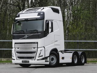 2023 Volvo FH, белый, 17100000 рублей, вид 1