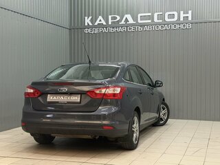 2011 Ford Focus III, серый, 790000 рублей, вид 2