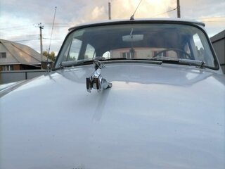 1962 ГАЗ 21 «Волга» 21Л, белый, 230000 рублей, вид 3