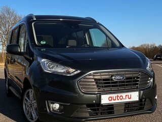 2020 Ford Tourneo Connect Grand II Рестайлинг, серый, 1950000 рублей, вид 3