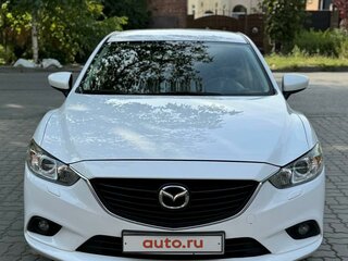 2014 Mazda 6 III (GJ), белый, 1850000 рублей, вид 3