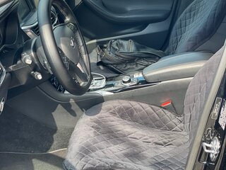 2018 Infiniti Q30, чёрный, 2170000 рублей, вид 3