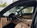 2018 Porsche Cayenne III, синий, 6100000 рублей - вид 8