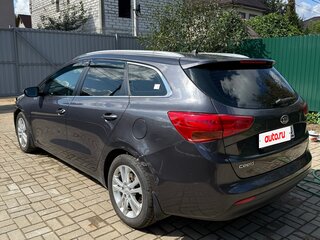 2014 Kia Ceed II, серый, 900000 рублей, вид 5