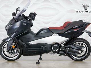 2026 Yamaha TMAX, чёрный, 1599000 рублей, вид 2