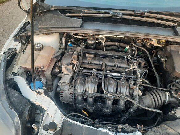 2012 Ford Focus III, белый, 850000 рублей - вид 10