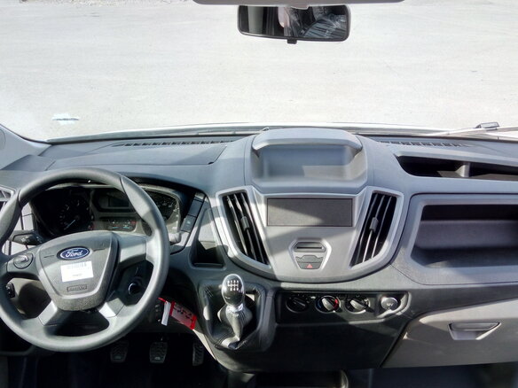 2020 Ford Transit, белый - вид 8