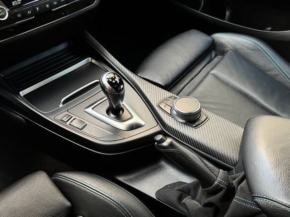 2018 BMW M2 F87 Рестайлинг, чёрный, 4200000 рублей - вид 16