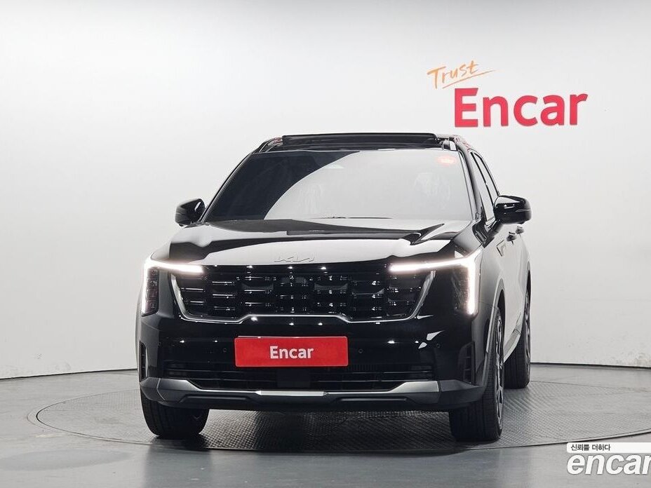 Открыть фотографии: Kia Sorento IV Рестайлинг