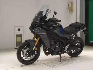2025 Yamaha MT-09 Tracer (FJ-09), чёрный, 1600000 рублей, вид 4