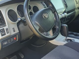 2008 Toyota Tundra CrewMax II, чёрный, 2300000 рублей, вид 5