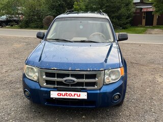 2007 Ford Escape II, синий, 550000 рублей, вид 1