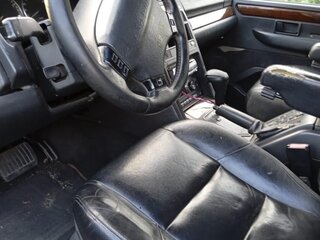 1998 Land Rover Range Rover II, чёрный, 407000 рублей, вид 3