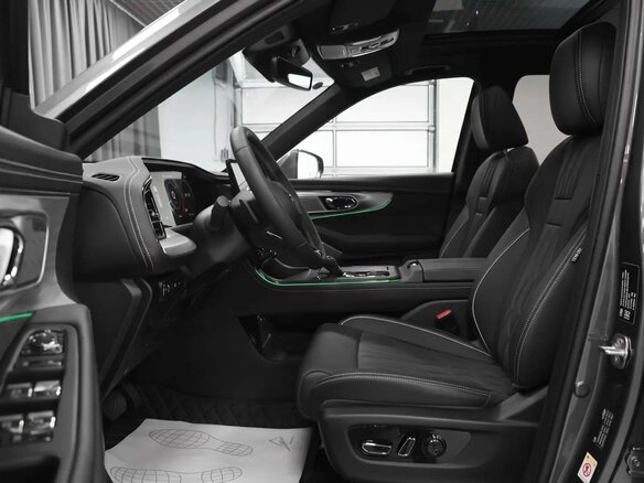 2026 GAC GS8 II, серый, 4949000 рублей - вид 3