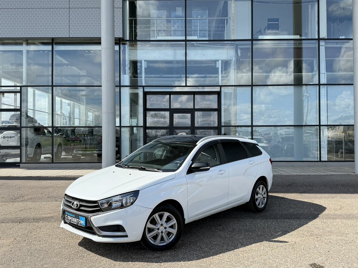 Открыть фотографии: Lada (ВАЗ) Vesta I