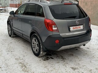 2013 Opel Antara I Рестайлинг, серый, 1350000 рублей, вид 4