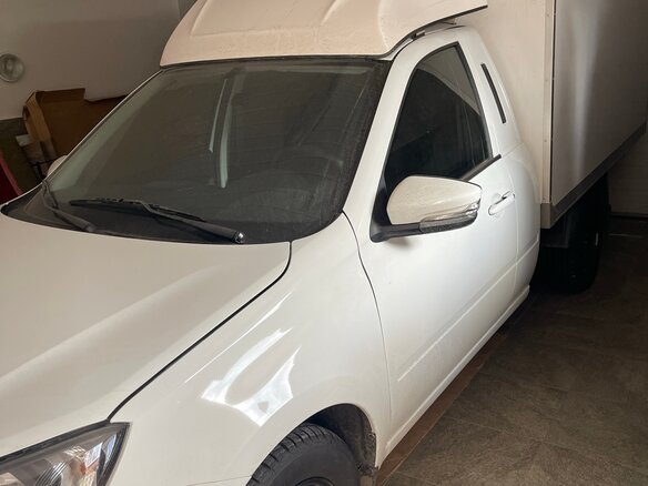 2024 LADA (ВАЗ) ВИС 2349, белый, 1235000 рублей - вид 2
