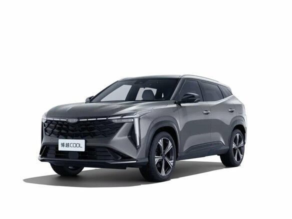 2026 Geely Cityray, серый, 2954990 рублей