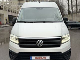 2023 Volkswagen Crafter, белый, 7090000 рублей, вид 1