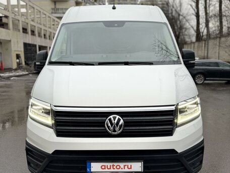 2023 Volkswagen Crafter, белый, 7090000 рублей, вид 1