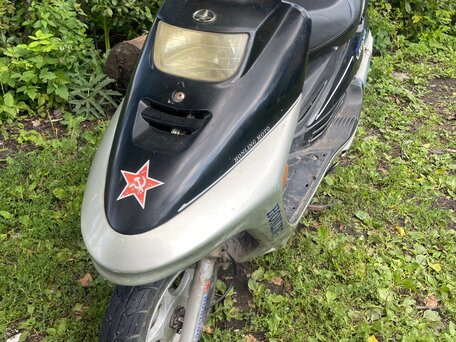 2012 Honling Cruiser, чёрный, 45000 рублей, вид 1