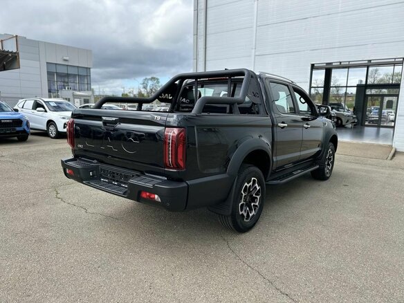 2026 JAC T9, чёрный, 3719000 рублей - вид 7
